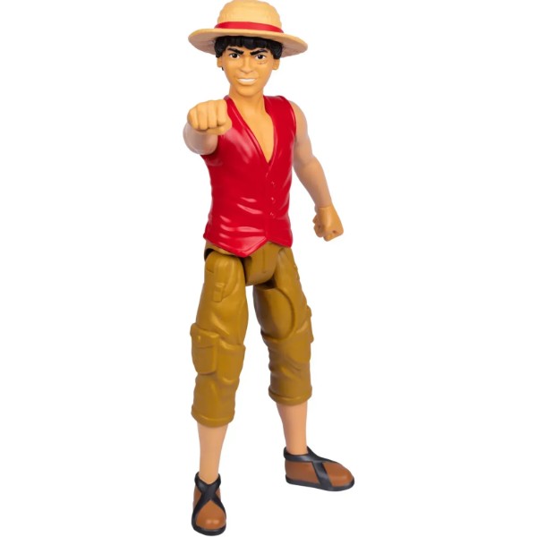 Фото - Коллекционная фигурка Moose ONE PIECE LUFFY 30 см (63333)